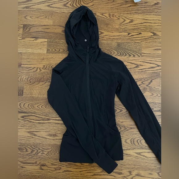 Lululemon hooded jacket - Picture 1 of 7